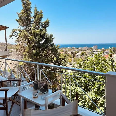 Villa Sea View House Voula *