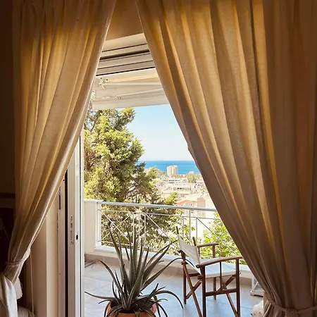 Sea View House Voula Villa Athens