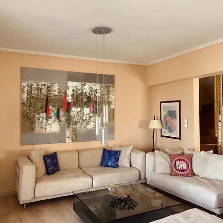 Villa Sea View House Voula Athens