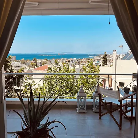 Sea View House Voula *