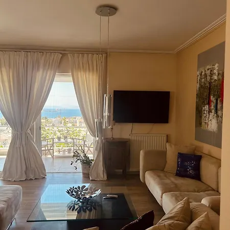 Sea View House Voula Athens