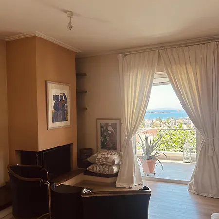 Sea View House Voula Villa *