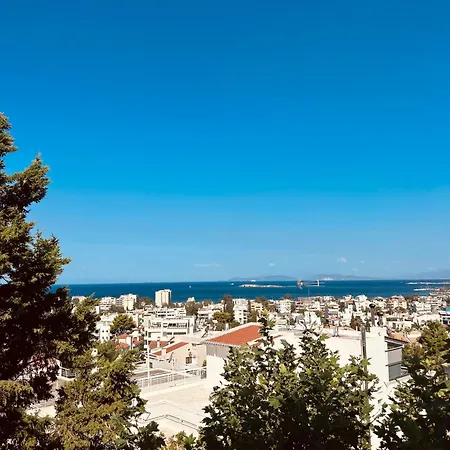Villa Sea View House Voula Athens