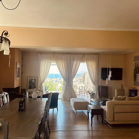 Sea View House Voula Athens