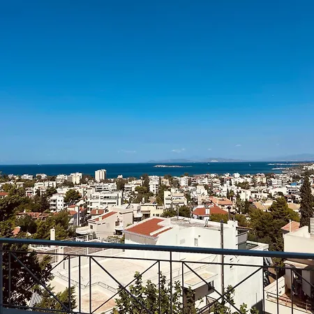 Sea View House Voula * Athens